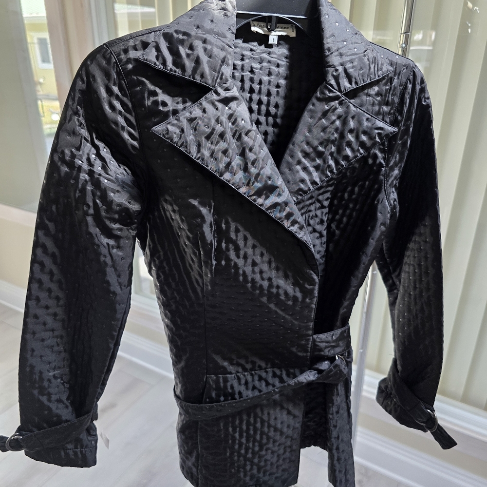 ANNE FOUNTAINE PARIS JACKET
